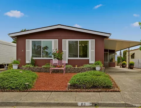 61 Westgate Cir, Santa Rosa, CA 95401