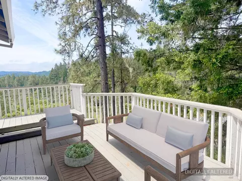 Exterior - 27620 Poppy Dr, Willits, CA 95490 photo 3 of 6