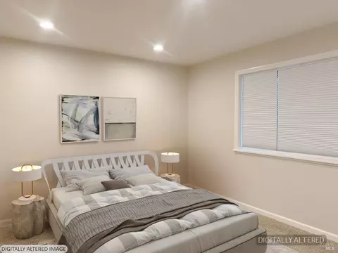 Bedroom - 27620 Poppy Dr, Willits, CA 95490 photo 6 of 7