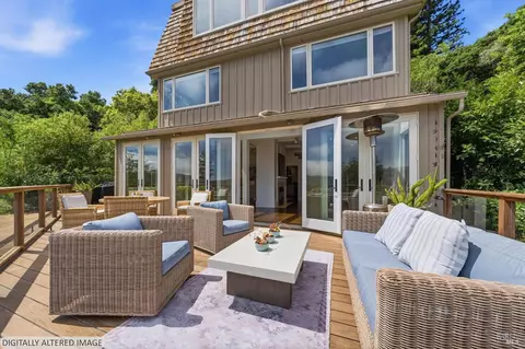 306 Bella Vista Ave, Belvedere Tiburon, CA 94920