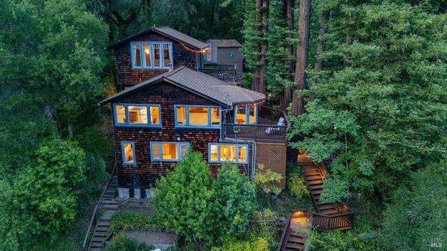 14801 Canyon 4 Rd, Guerneville, CA 95446