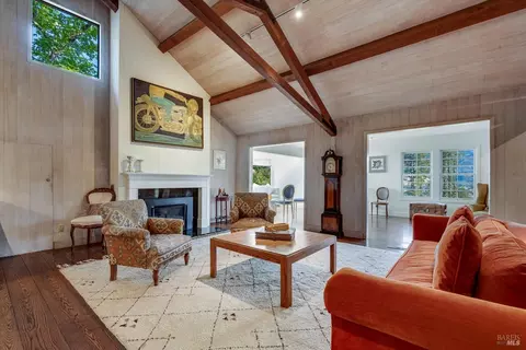 Living - 19210 State Highway 128 Hwy, Calistoga, CA 94515 photo 2 of 7