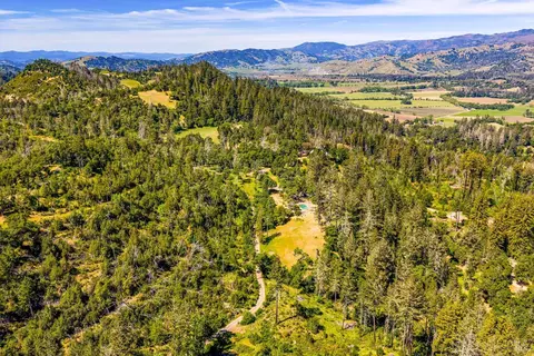 View/Area - 19210 State Highway 128 Hwy, Calistoga, CA 94515 photo 4 of 4