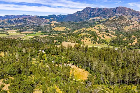 View/Area - 19210 State Highway 128 Hwy, Calistoga, CA 94515 photo 3 of 4