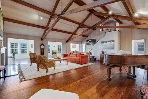 Living - 19210 State Highway 128 Hwy, Calistoga, CA 94515 photo 4 of 7