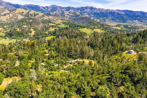 View/Area - 19210 State Highway 128 Hwy, Calistoga, CA 94515 photo 2 of 4