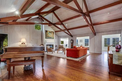 Living - 19210 State Highway 128 Hwy, Calistoga, CA 94515 photo 1 of 7