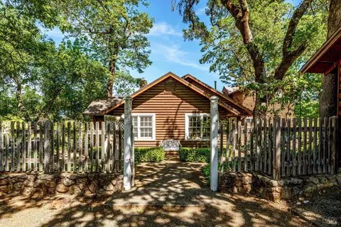 Exterior - 19210 State Highway 128 Hwy, Calistoga, CA 94515 photo 3 of 23