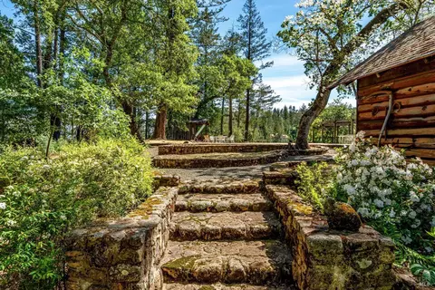 Exterior - 19210 State Highway 128 Hwy, Calistoga, CA 94515 photo 7 of 23