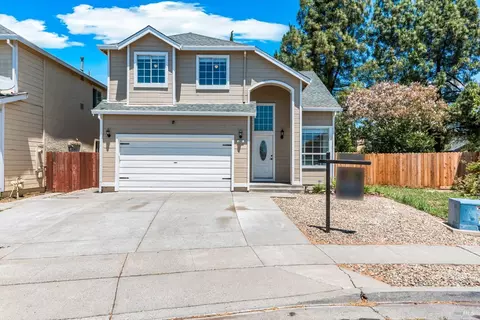 266 Tamarisk Cir, Suisun City, CA 94585