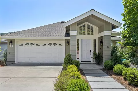 83 Vista Marin Dr, San Rafael, CA 94903