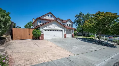 3603 Tassajara Ct, Fairfield, CA 94533