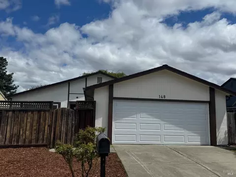 148 Obrien Cir, Vallejo, CA 94589