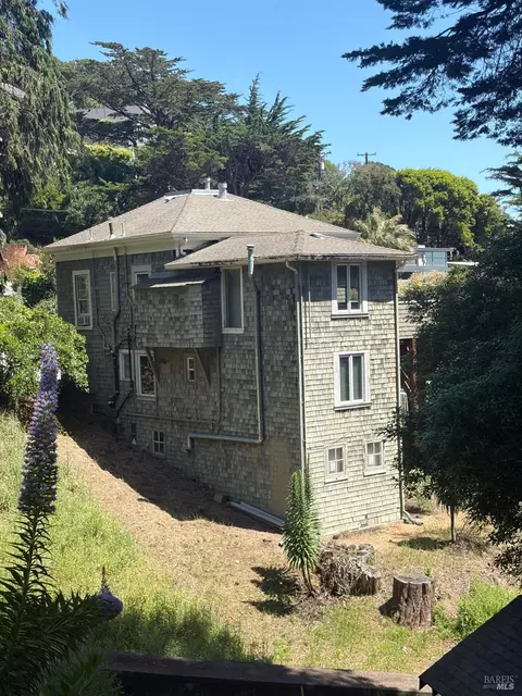 Exterior - 643 Main St, Sausalito, CA 94965 photo 1 of 15