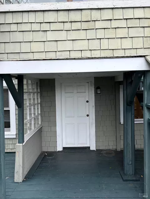 Exterior - 643 Main St, Sausalito, CA 94965 photo 7 of 15