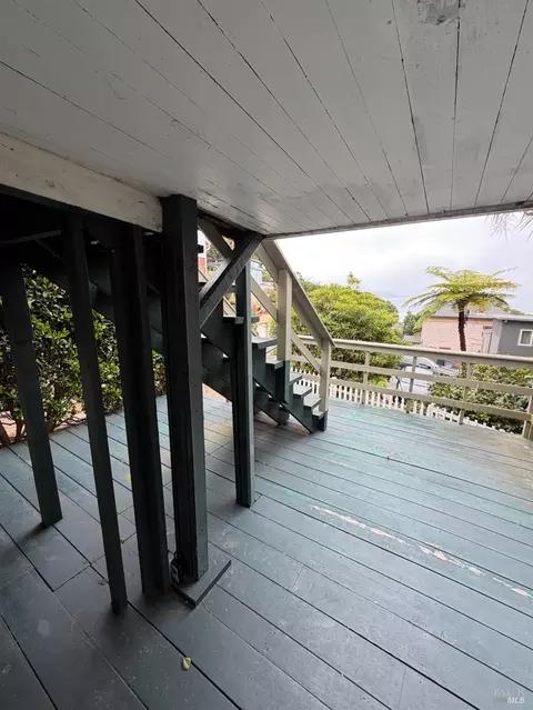 Exterior - 643 Main St, Sausalito, CA 94965 photo 12 of 15