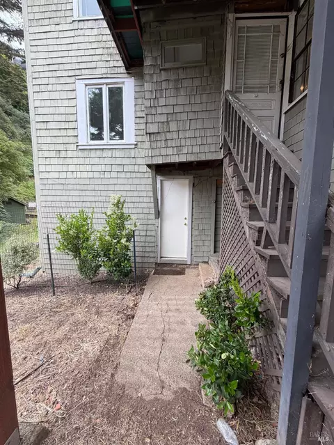Exterior - 643 Main St, Sausalito, CA 94965 photo 15 of 15