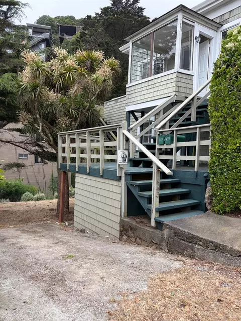Exterior - 643 Main St, Sausalito, CA 94965 photo 3 of 15
