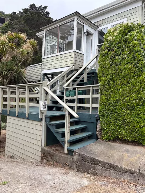 Exterior - 643 Main St, Sausalito, CA 94965 photo 4 of 15