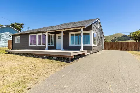 Exterior - 4706 Carmet Dr, Bodega Bay, CA 94923 photo 11 of 11