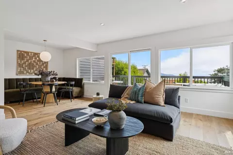 Living - 120-122 West St, Sausalito, CA 94965 photo 4 of 6