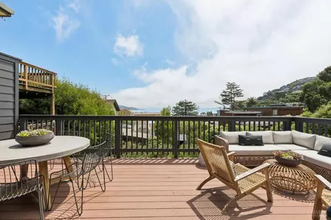 Exterior - 120-122 West St, Sausalito, CA 94965 photo 3 of 7