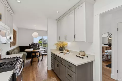 Kitchen - 120-122 West St, Sausalito, CA 94965 photo 3 of 5