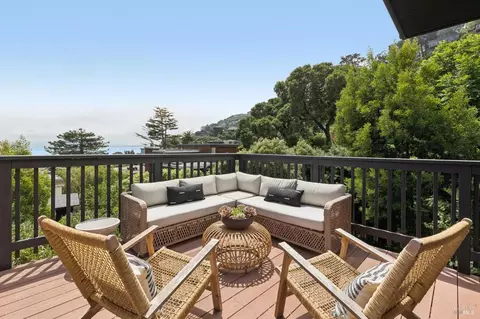 Exterior - 120-122 West St, Sausalito, CA 94965 photo 2 of 7