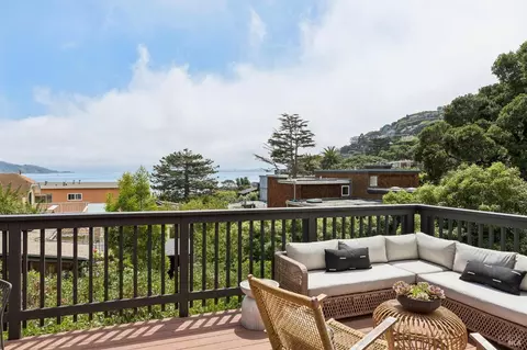 Exterior - 120-122 West St, Sausalito, CA 94965 photo 4 of 7