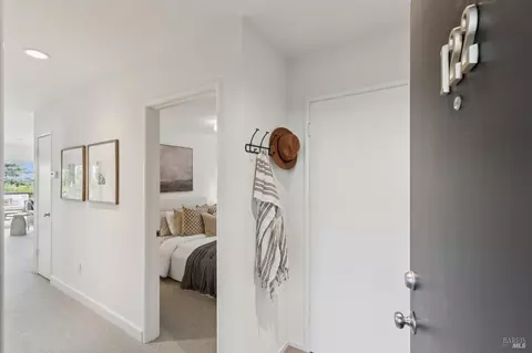 Entry Way - 120-122 West St, Sausalito, CA 94965 photo 2 of 2