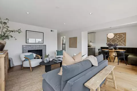 Living - 120-122 West St, Sausalito, CA 94965 photo 3 of 6