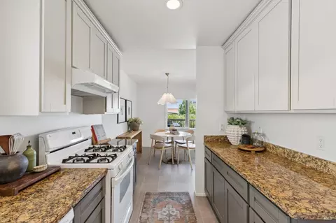 Kitchen - 120-122 West St, Sausalito, CA 94965 photo 5 of 5