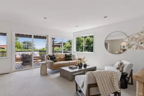 Living - 120-122 West St, Sausalito, CA 94965 photo 5 of 6
