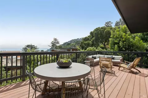 Exterior - 120-122 West St, Sausalito, CA 94965 photo 1 of 7