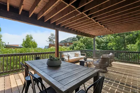 Exterior - 120-122 West St, Sausalito, CA 94965 photo 7 of 7
