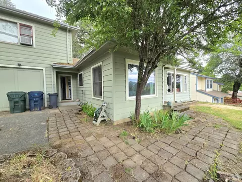 Exterior - 490 North St, Willits, CA 95490 photo 11 of 11