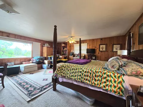 Bedroom - 490 North St, Willits, CA 95490 photo 2 of 2