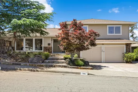 190 Drakewood Pl, Novato, CA 94947
