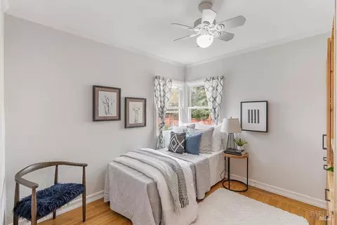 Bedroom - 1117 Maple Ave, Vallejo, CA 94591 photo 3 of 4