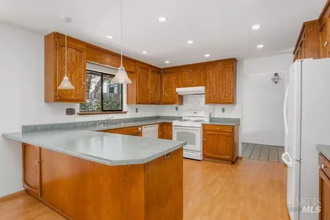 Kitchen - 1122 W Standley St, Ukiah, CA 95482 photo 1 of 4