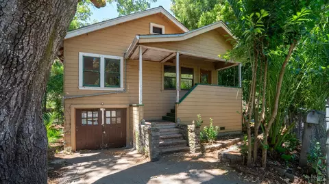 109 Oak Knoll Ave, San Anselmo, CA 94960