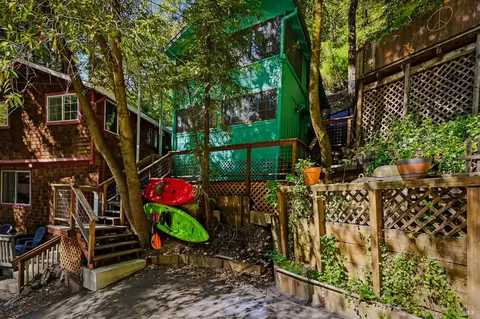 14872 Rotunda Way, Guerneville, CA 95446