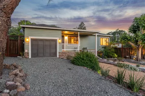 Exterior - 710 E Thomson Ave, Sonoma, CA 95476 photo 29 of 32