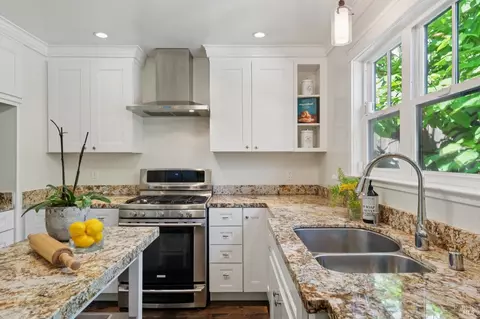 Kitchen - 710 E Thomson Ave, Sonoma, CA 95476 photo 2 of 3