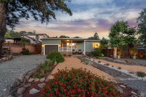 Exterior - 710 E Thomson Ave, Sonoma, CA 95476 photo 24 of 32