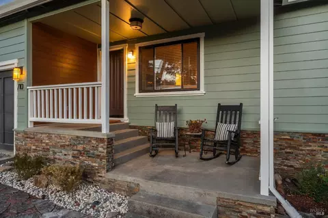 Exterior - 710 E Thomson Ave, Sonoma, CA 95476 photo 26 of 32