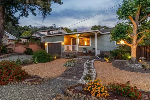 Exterior - 710 E Thomson Ave, Sonoma, CA 95476 photo 25 of 32