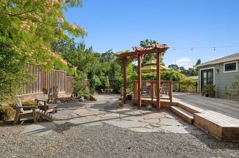 Exterior - 710 E Thomson Ave, Sonoma, CA 95476 photo 15 of 32