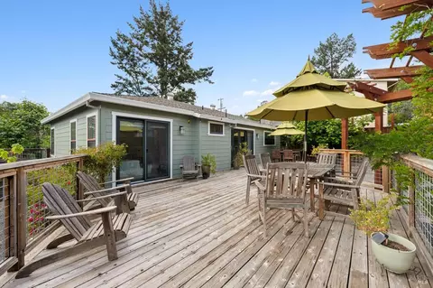Exterior - 710 E Thomson Ave, Sonoma, CA 95476 photo 7 of 32