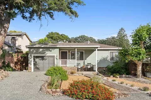 Exterior - 710 E Thomson Ave, Sonoma, CA 95476 photo 14 of 32